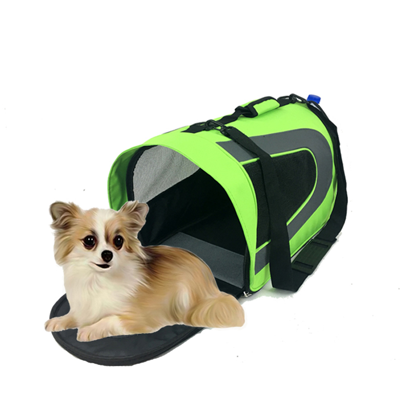best quality expandable cozy soft-sided pet travel carrier