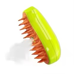 Pet Grooming Products Spray Combs Floating Hair Cleaning Spray Pet Electric Massage Combs USB Cat Steam Brush for Cats and Dogs