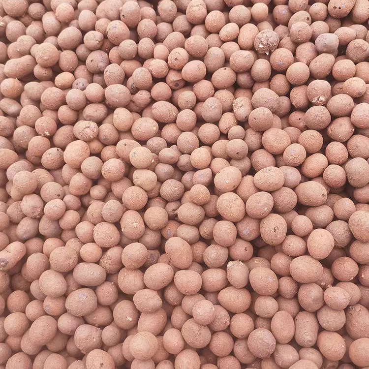 Ceramic Clay Ball for Planting Hydroponics Clay Pebbles Ceramsite for Gardening and Agriculture Hydroponics Expanded Clay Balls