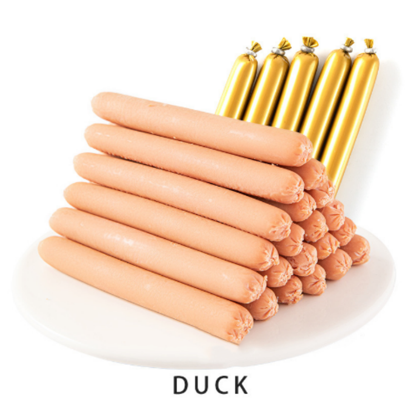 Dog Ham Sausage Wholesale Cat General Sausage Cat Food Pet Treats