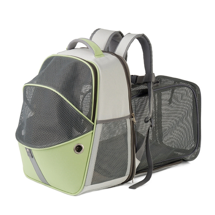 LDLC QS-067 Outdoor Breathable Travel Pet Bag Bird Parrot Carrier animal cages bird backpack carrier