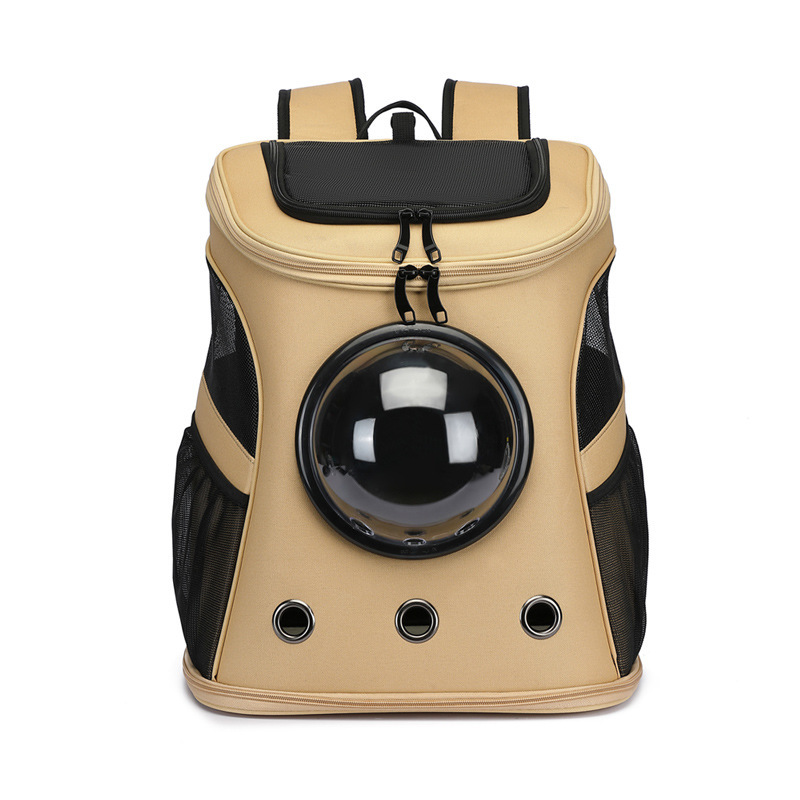 Dropshipping Wholesale Dog Cat Breathable Factory Hot Carrier Pet Backpack