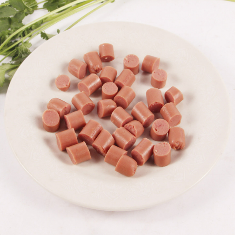 Hot Selling Bulk Pet Snacks Chicken And Beef And Fish And Duck Flavor Pet Sausage For Dogs And Cats