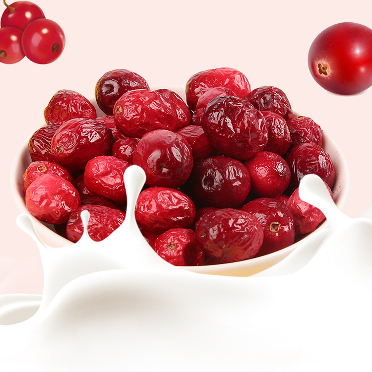 Freeze dried pet snacks Freeze dried cranberries Wholesale bulk cargo Freeze dried dog snack dog food cat Treats
