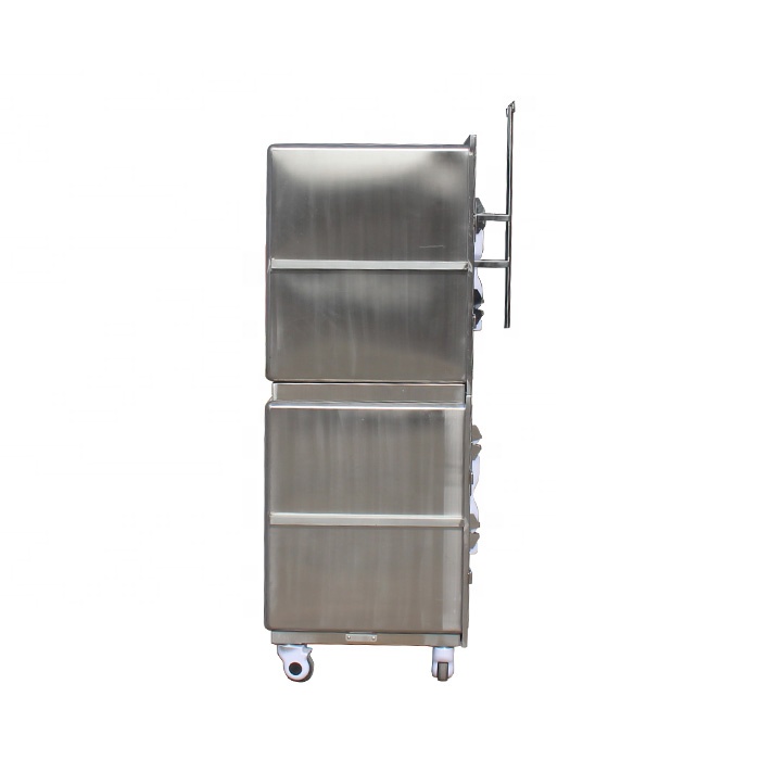 High Quality 304 Stainless Steel dog cat cage kennels Veterinary Cages
