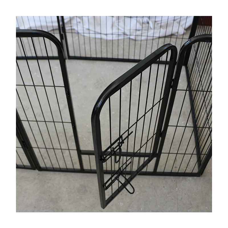 Outdoor Heavy Duty Foldable Pet Dog Cat Fences Cage playPens Fence Kennel Outdoor