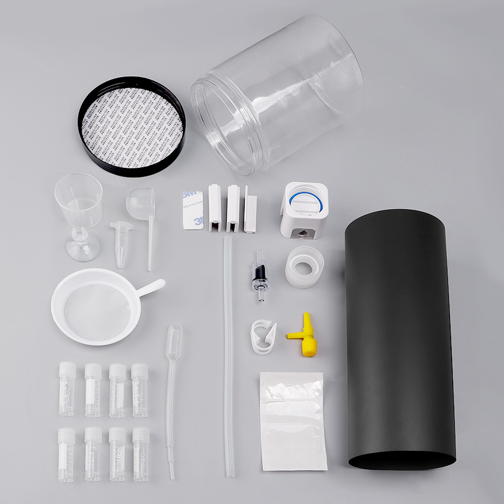 UUIDEAR Artemia brine shrimp hatchery kit