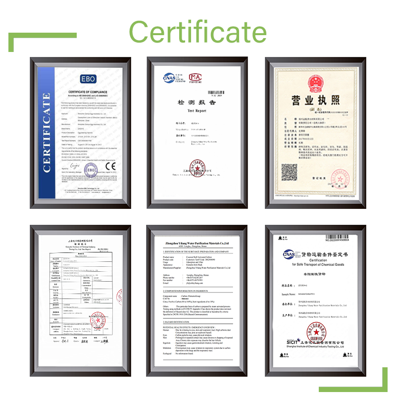 Chinese factory for aquarium fish pond filter cylinder and sewage treatment columnar activated carbon