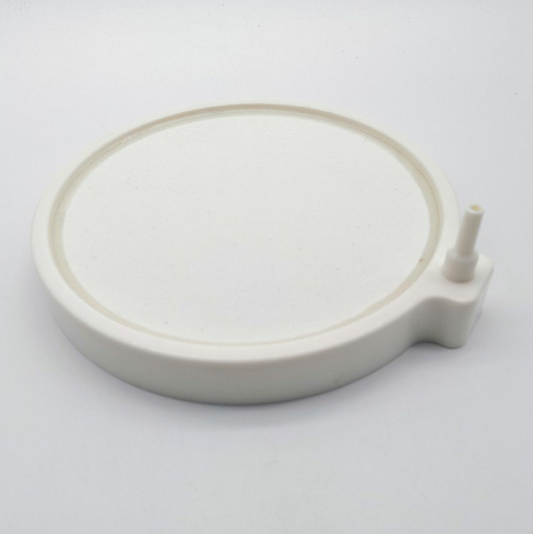 HiSin/HaiXin HT150 150mm Wholesale Ozone Diffuser White Color Aquarium Nanotechnology Air Stone with super mirco bubbles