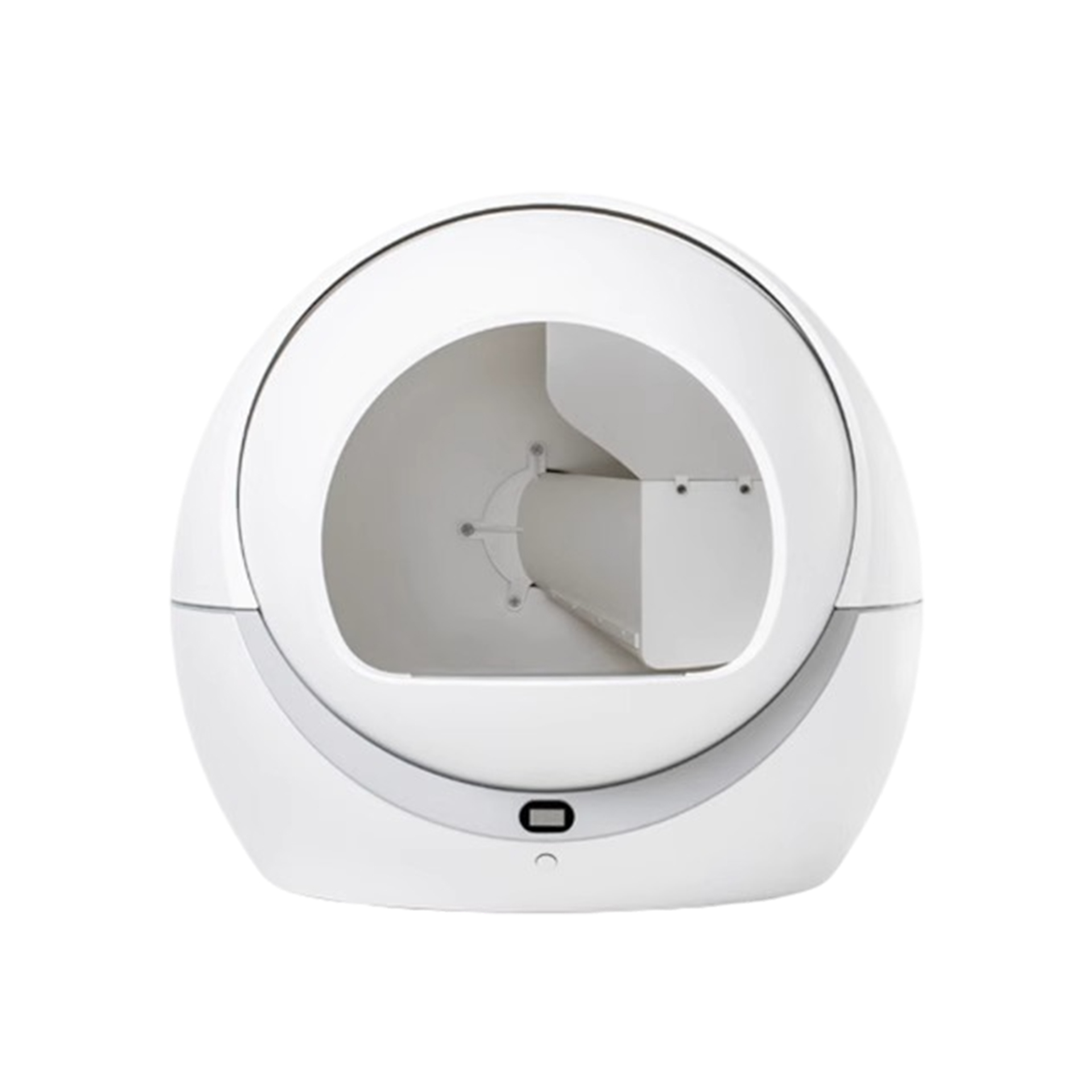 Smart Cat Litter Box International Version 100% Work With App Self-Cleaning Cat Litter Box Automatically