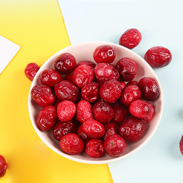Freeze dried pet snacks Freeze dried cranberries Wholesale bulk cargo Freeze dried dog snack dog food cat Treats