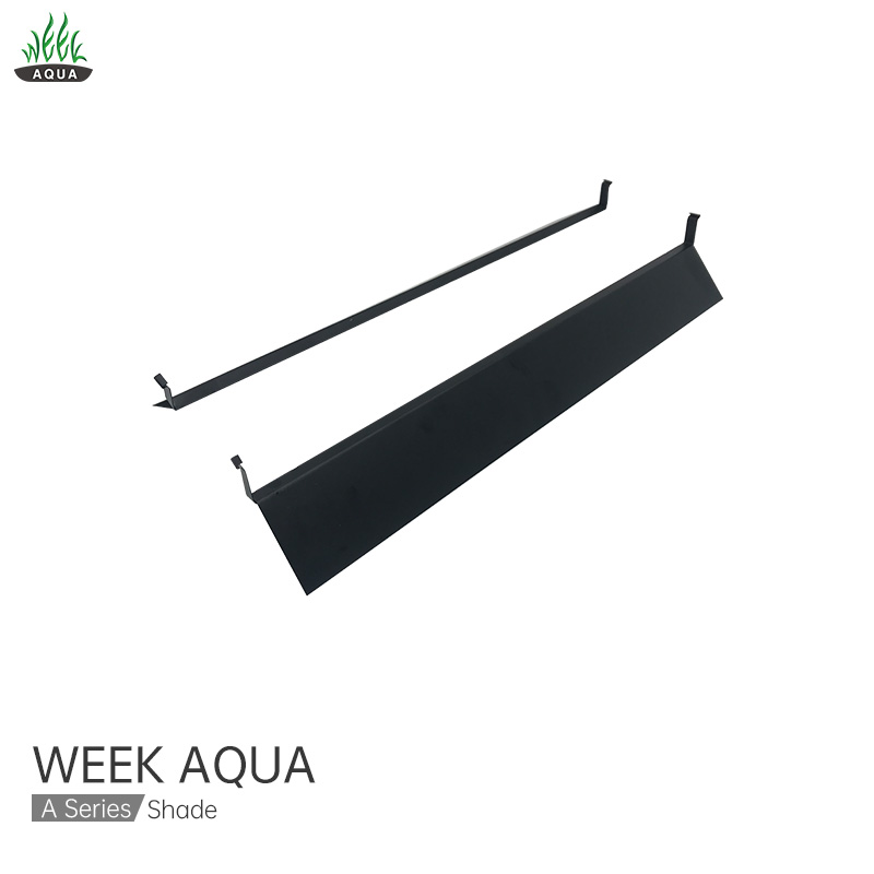 WEEKAQUA A430 PRO Silver Shade A Series aquarium light A430DGB-S Aquariums & Accessories