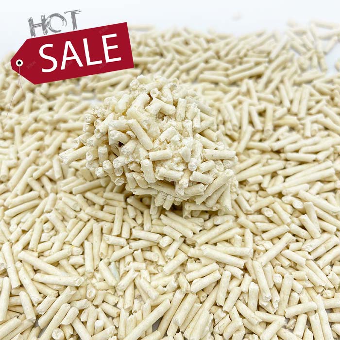 Best Selling Tofu Cat Litter non stick pelvic floor food grade raw material vacuum packaging