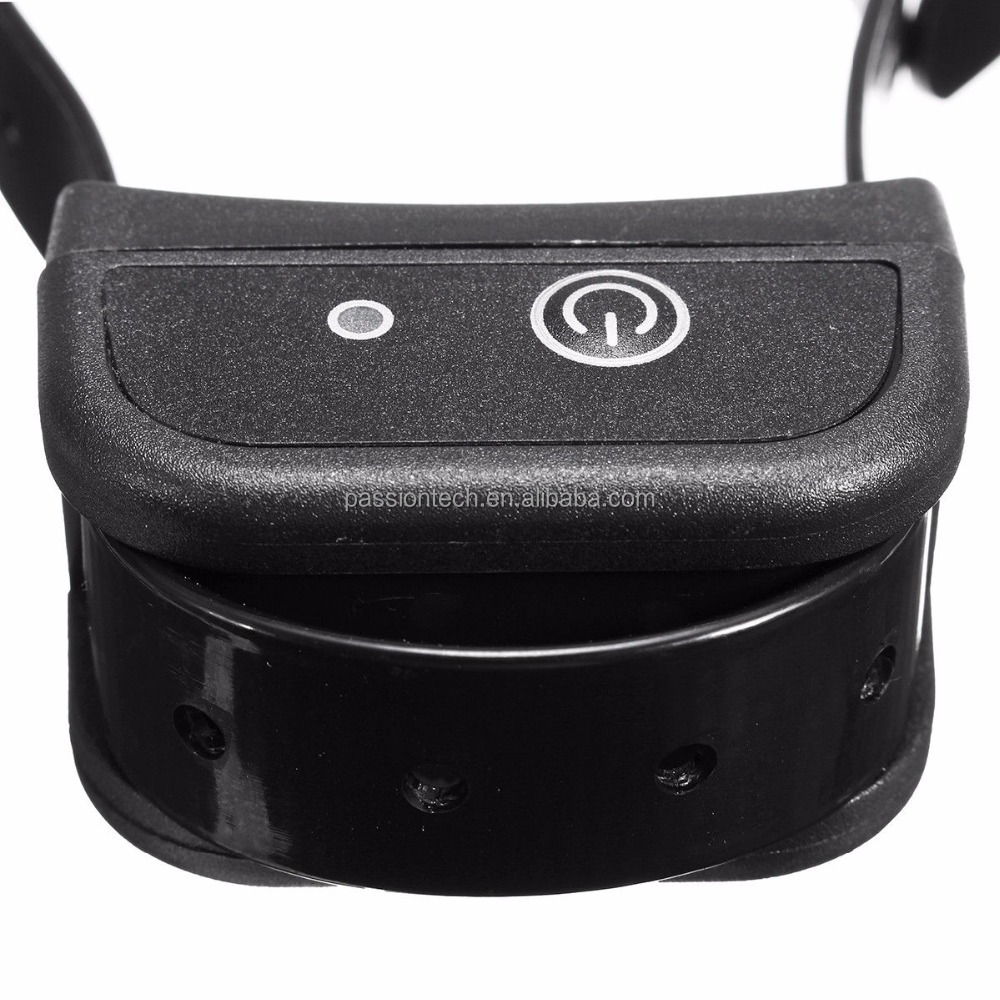 Electronic Wireless Pet Dog Fence System TF68 No-Wire & Rechargeable & Waterproof
