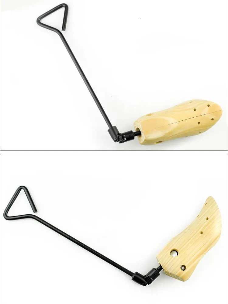 FamtiYard 1-piece wooden shoe stretching machine adjustable suitable for casual pump boots flat shoes shoe tree shapes footwear shoes shoes 241126