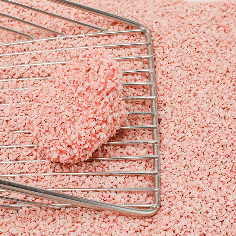 Ball Shape Tofu Cat Litter Tofu Ball Shape Litter Cat Tofu best clumping recycled best clean cat litter in bulk