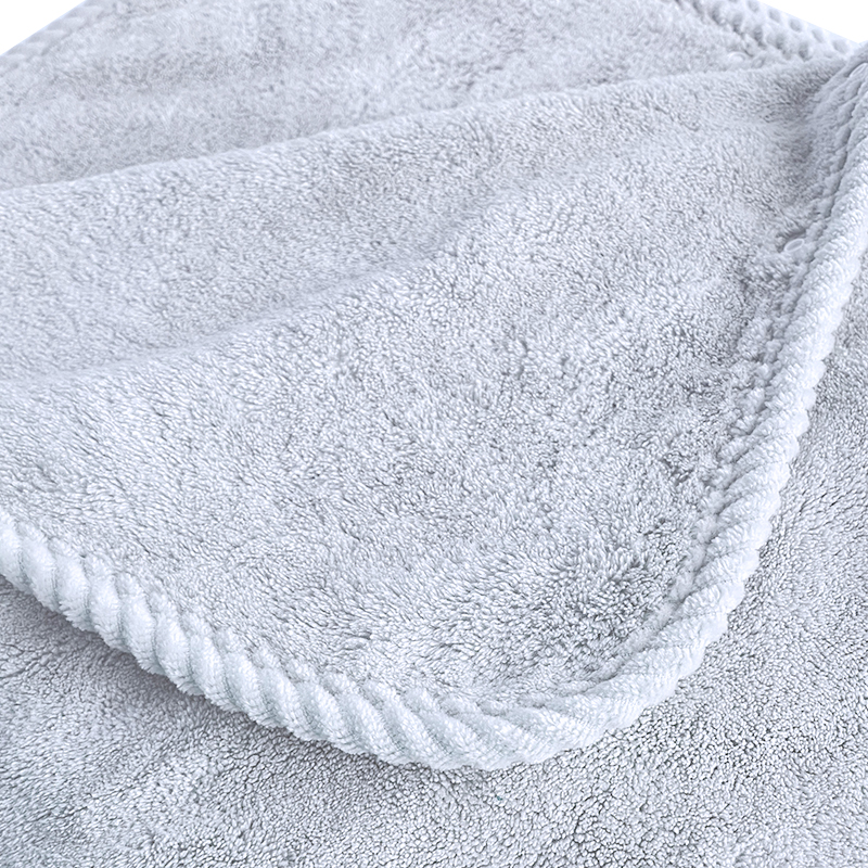2023 New OEM Quick-Drying Absorbent Bath Towel for Cat Dog Pet Bath Towel