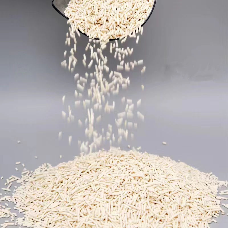 2KG Natural Organic Tofu Cat Litter Degradable and Eco-Friendly Vending from Trusted Supplier
