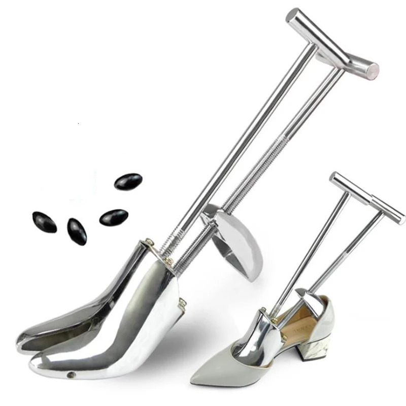 Shoe Stretching Machine High Quality Womens Metal Shoe Tree Stretching Width and Length Shoe Tree Size 35-45 241126