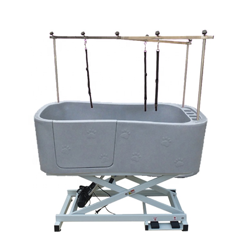 Hot-selling Large Dog Grooming Bathtub Plastic Tub China Supplier H-112