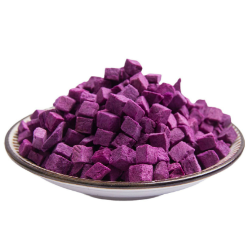 High Protein Freeze Dried Snacks Cat Dog Food Freeze Dried Vegetables Pet Treats