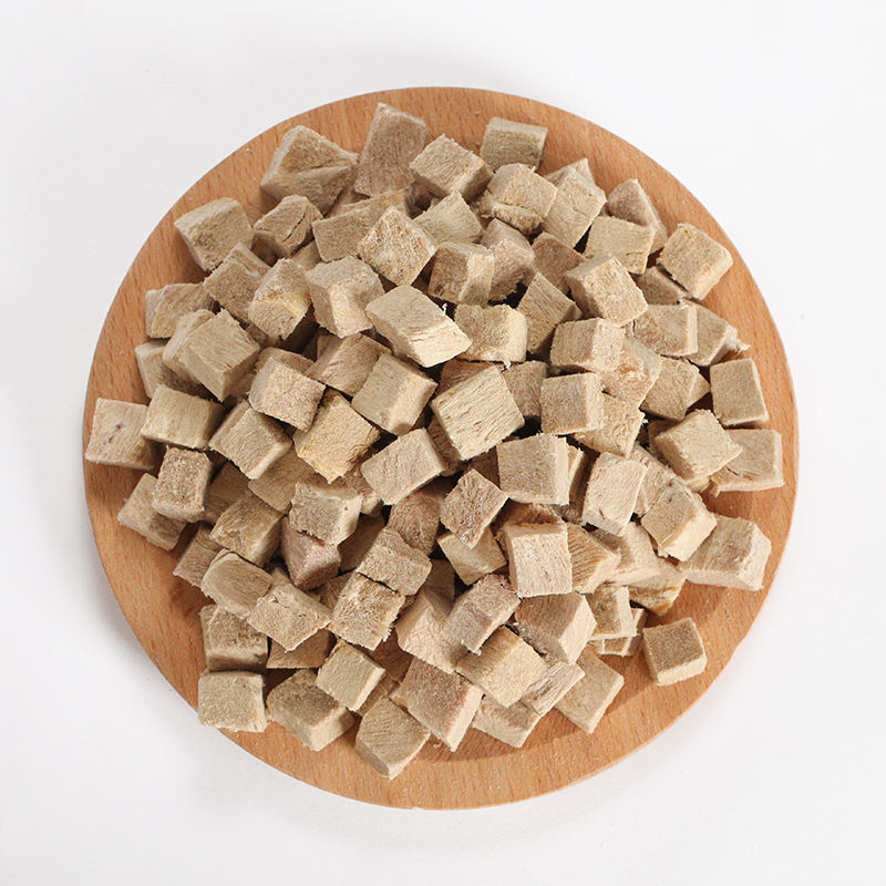 Freeze Dried Dog Cat Food Factory Freeze-dried Chicken Pet Food Pet Supplies human grade pet food