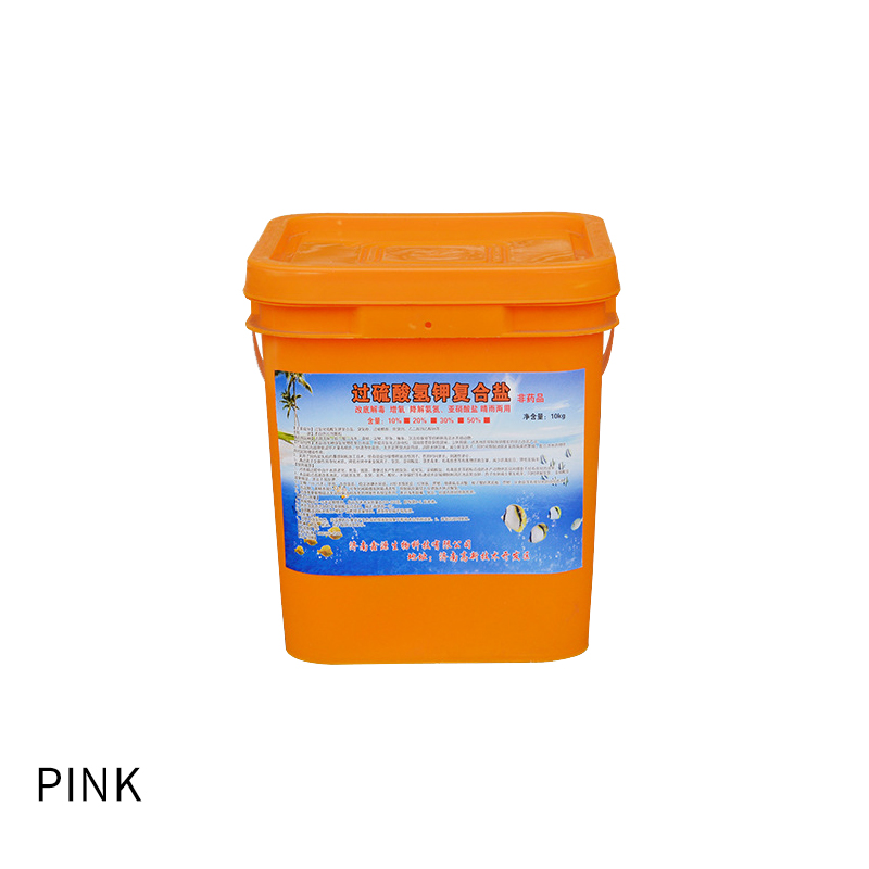 Potassium Bisulfate Complex Salt For Water Quality Purification