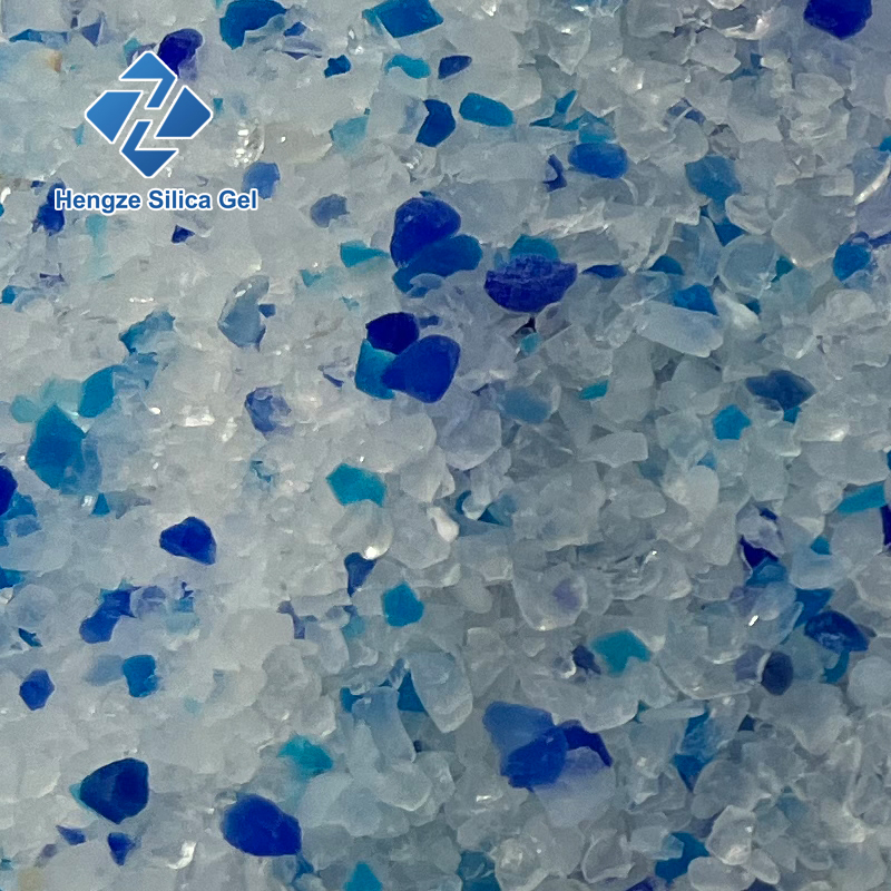 High quality wholesale Silica Gel Cat Litter Highly Absorbent silicone Crystal Cat Litter