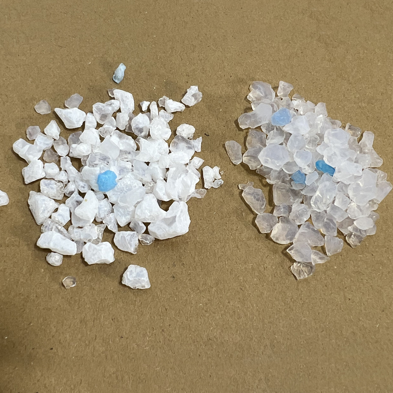 High Quality Eco-Friendly Low Dust Easy Clean Absorbent Deodorize Crystal Silica Gel Cat Litter