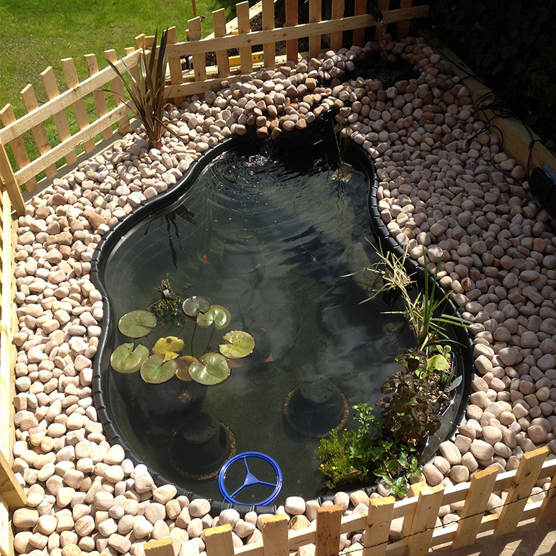 outdoor custom large fiberglass home courtyard decoration frp buy the pond aquaculture koi fish tank ponds for sale