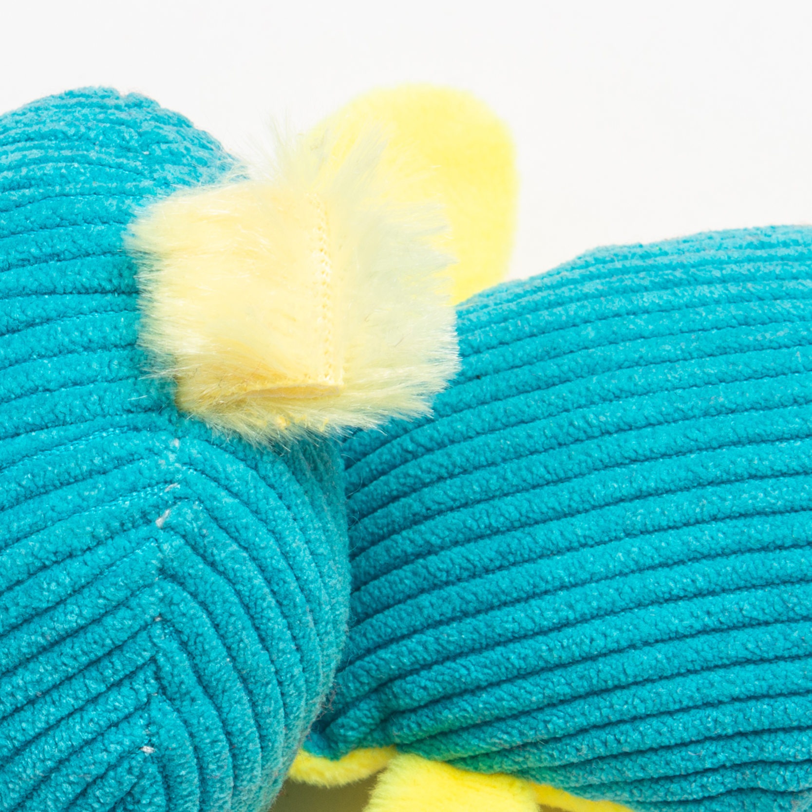 Pet Dog Squeaky Toy for Dogs Chewing Plush Toy simulation Interactive Pet Sound Grinding Teeth Bite Resistant Plush Sleeping Dog