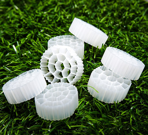 MBBR Packing K1/K2/K3 Fluidized Bed Packing MBBR Filter Media Suspension Biological Membrane Filtration