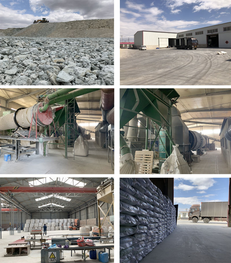 High Quality Oem Clumping 5L No Dust Cat Litter Sand Bentonite