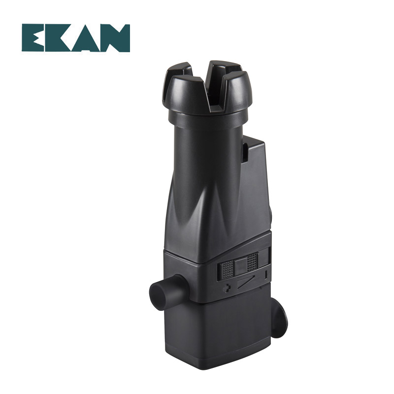 Aquarium Skimmer 3.5W reduce oil film fish tank aquarium internal filter