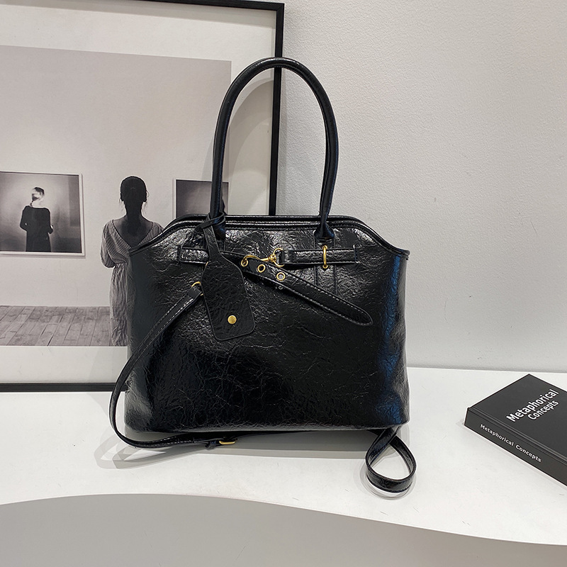 Handheld Fashionable Casual For Women, Style Trendy Versatile Shoulder Bag, Autumn And Winter High-end Women's Bag Designer Bags Handbags Women
