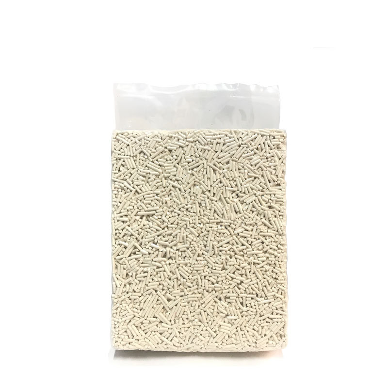 Wholesale Hot Products Strong Clumping Protection Washable Tofu Cat Litter