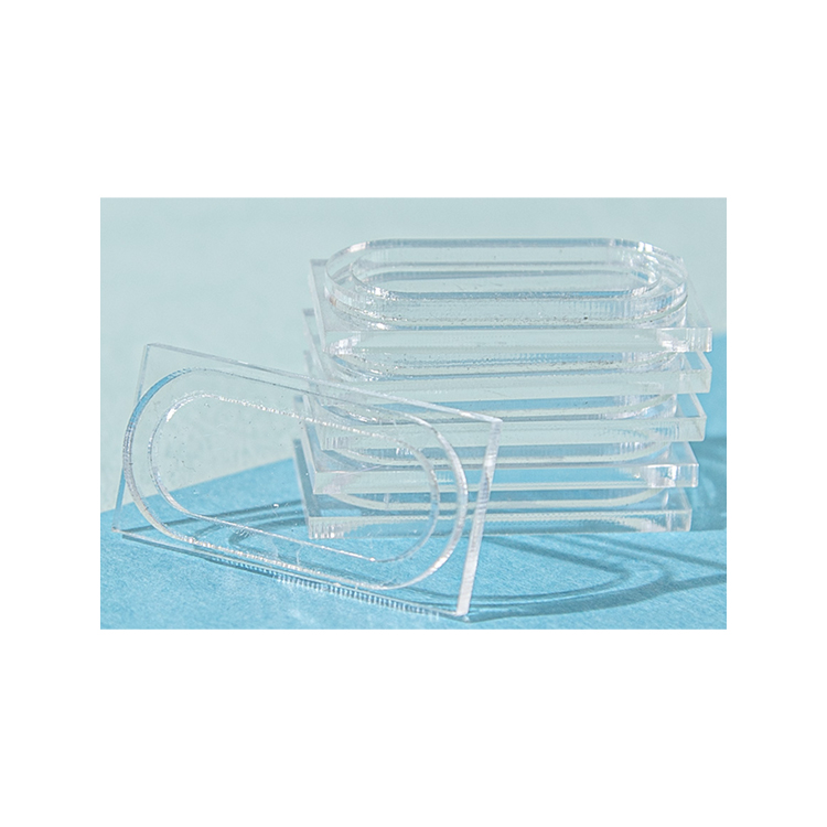 Corner Shape Ant Feed Pots with Acrylic
