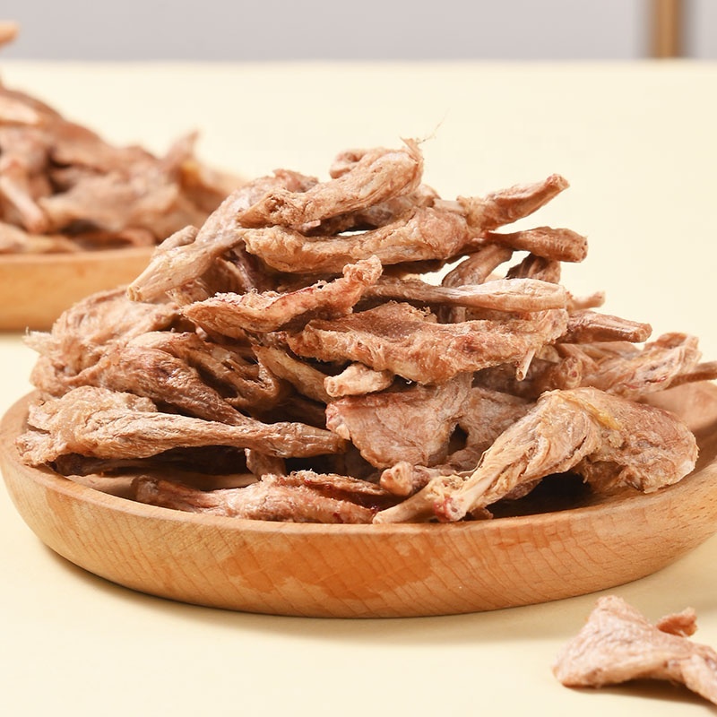 Pet Snack Cat Treat Cat snacks Oem Manufacturer Freeze dried chicken legs Freeze dried dog snack cat food Wholesale bulk cargo