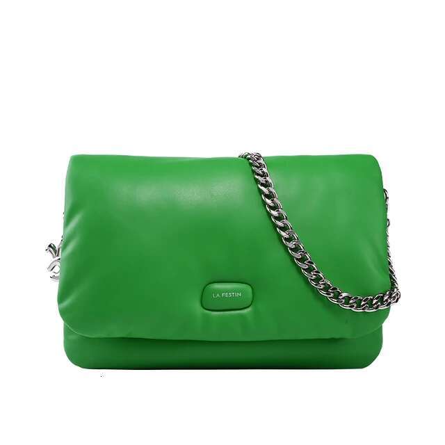 LEMON KOKO Tote For Women New High-End Sense Shoulder Messenger Female Chain Large Capacity Bag