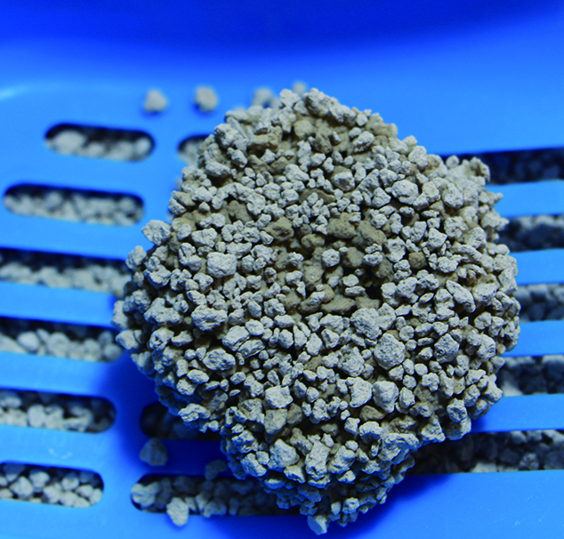 Broken Bentonite Cat Litter Manufacturers Supply Bulk Cat Litter For Sale Agglomerated Fast Sanitary Clean Cat Litter