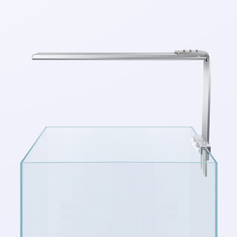 WEEKAQUA M Series V Series Aquarium light Stand Aquarium Accessories Aluminium Alloy Strengthen Amphibious Style Lamp Stand