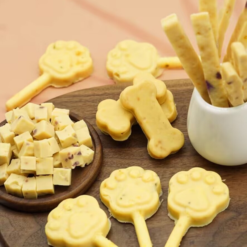 Top Quality Freeze Dried Pet Treats Freeze Dried Cheese For Cat and Dog