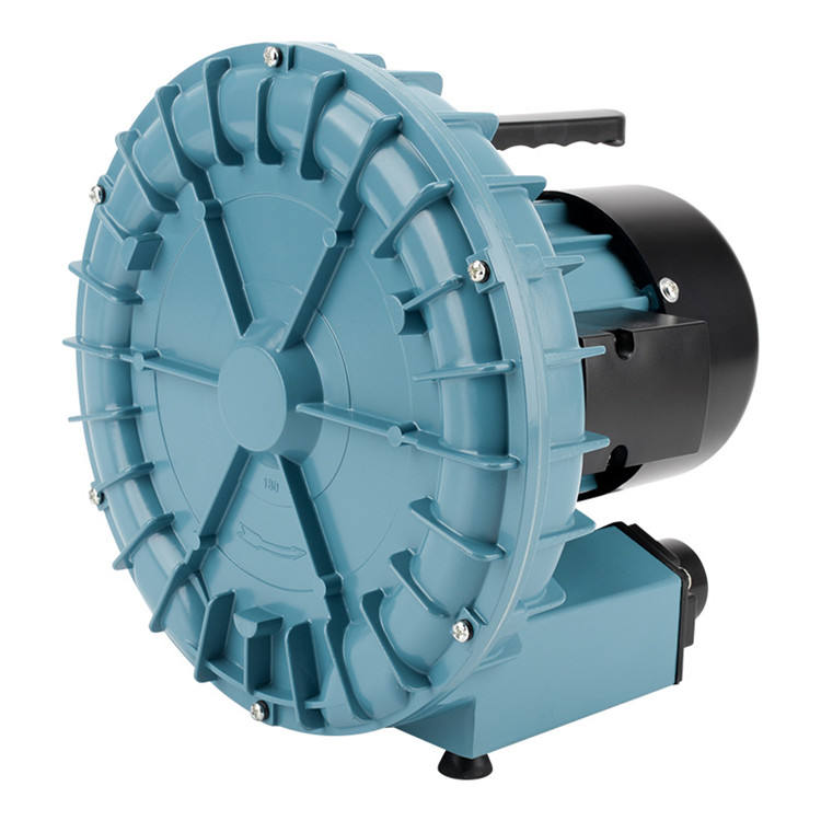 Wholesale Resun GF 120 aquarium oxygenator pond air pump silent power farming oxygen pump Fish tank air blower for fish pond