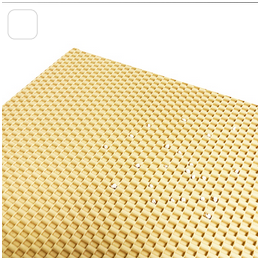 Cat Litter Mat by artes Pets (XL Size: 36"x24") - Non-Slip, Durable, Easy to Clean, Water Resistant
