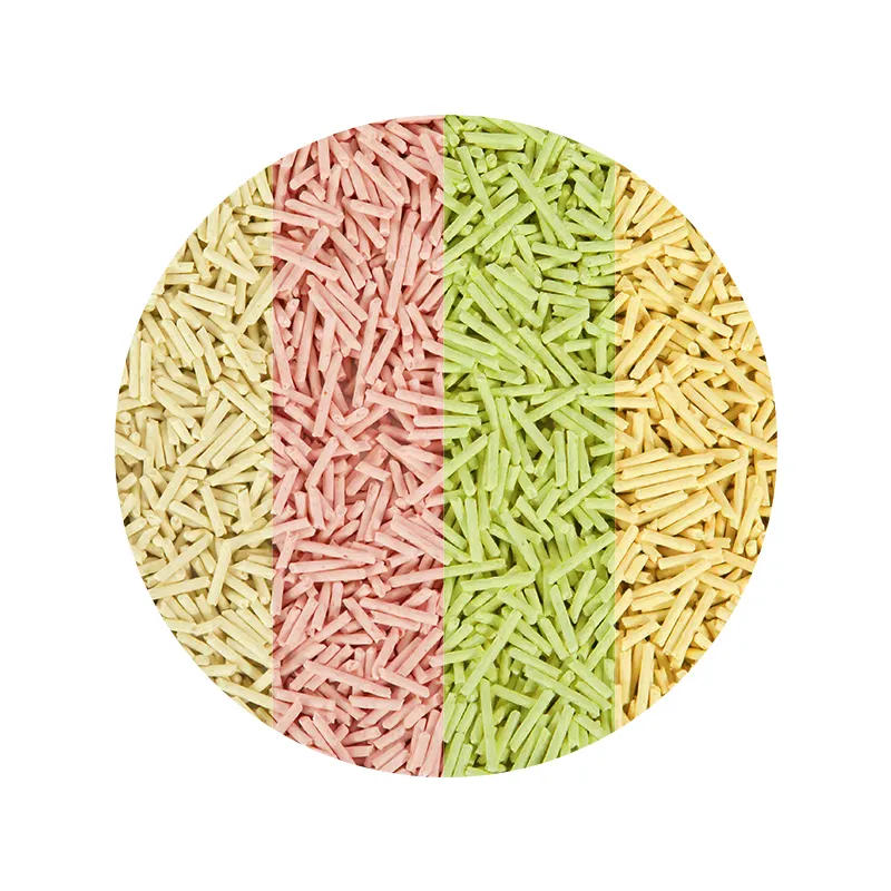 OEM Private Label Pet Products Pet Corn Tofu Cat Litter