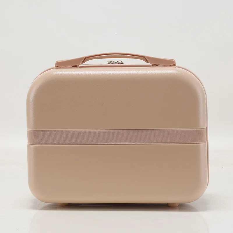 handbag mini travel box small box minimalist makeup box storage box luggage box 14 inch luggage case 241114