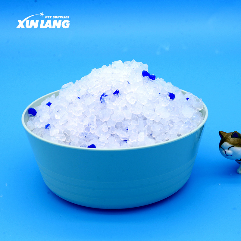 buy cat litter suppliers wholesale sale cheapest oem crystal silica gel cat litter sand