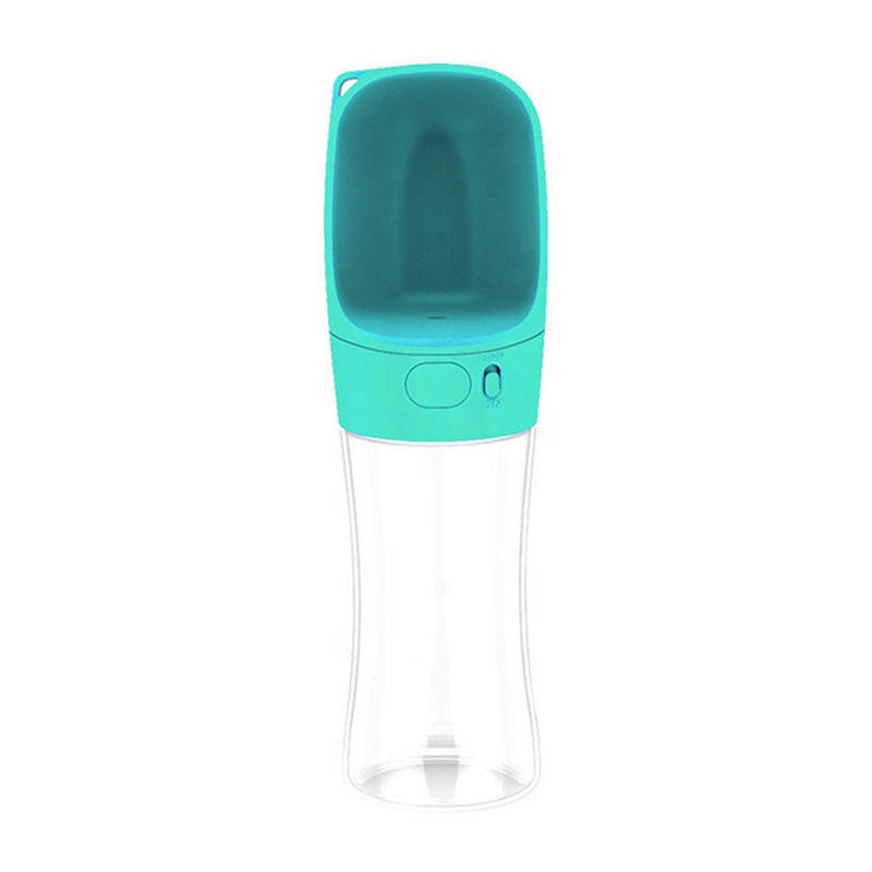 350ml 550ml Portable Dog Toy Drink Water Travel Pet Bottle