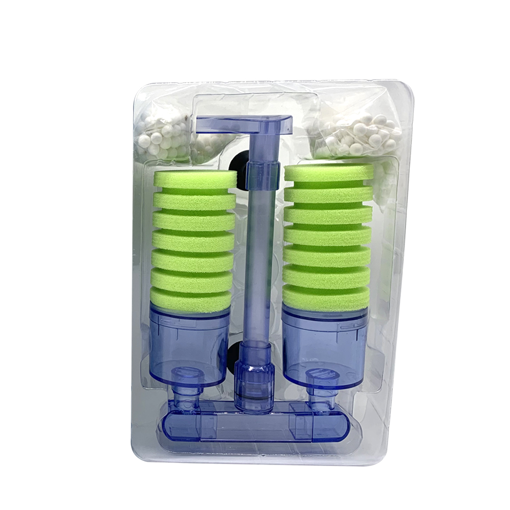 new-style XINYOU XY2882 without pump sponge filter