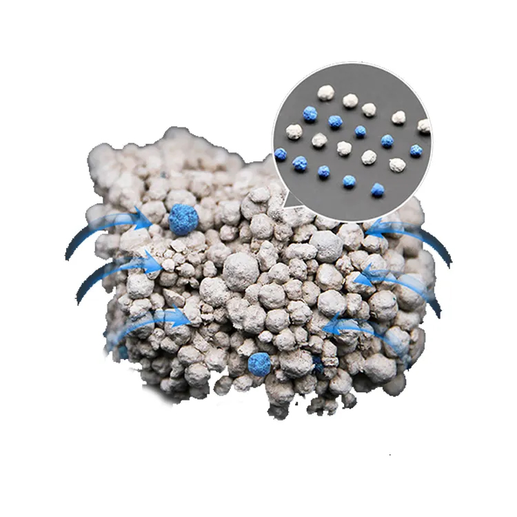 Manufacturers Promote Best Clean Bentonite Cat Litter Natural Sodium Bentonite Cat Litter Bulk